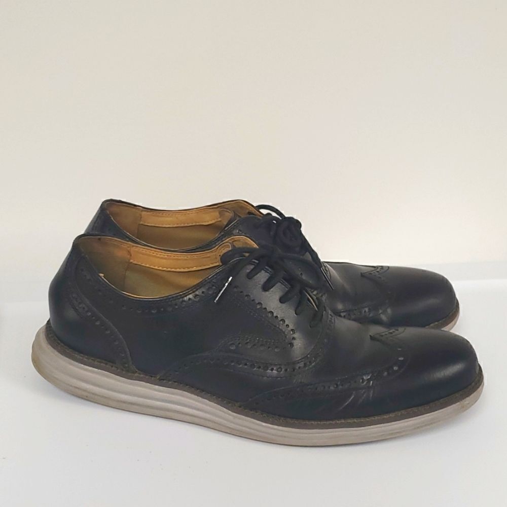 COLE HAAN Grand OS Oxfords - Size 10‎